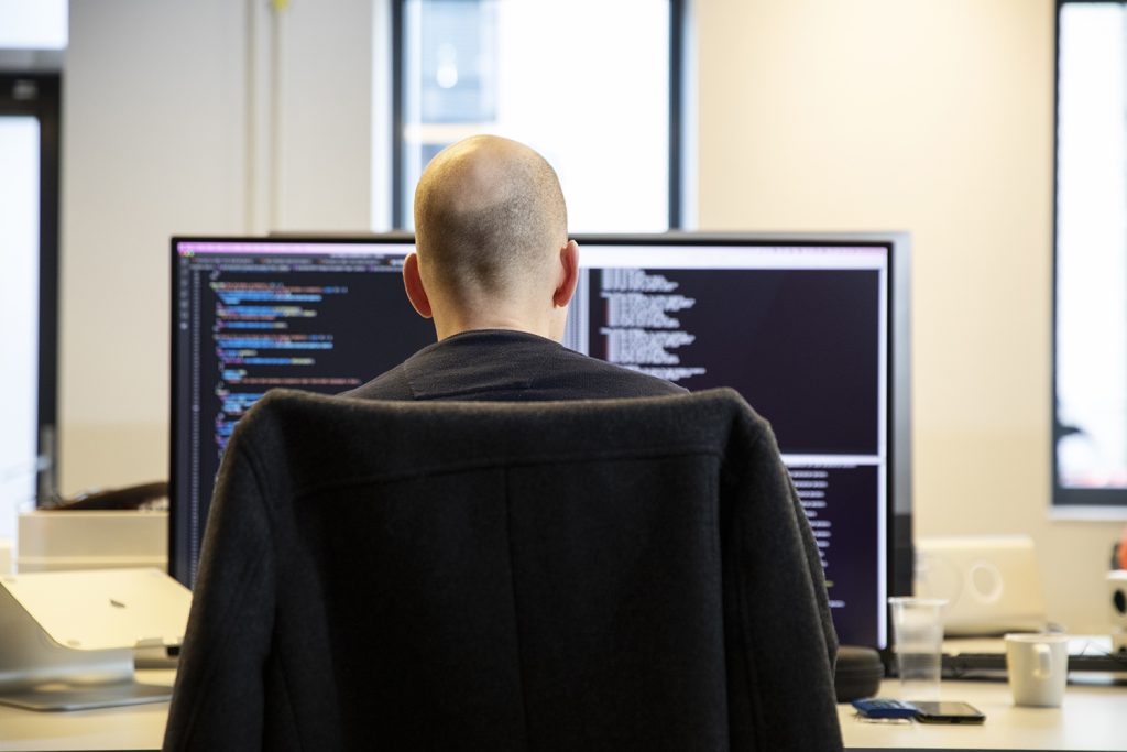 heeyoo Zoetermeer werk testautomation