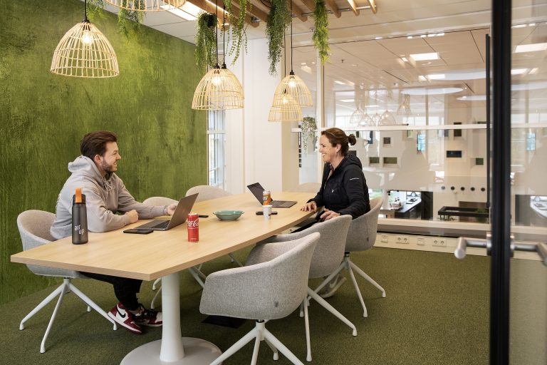 Heeyoo marketing collega's Utrecht