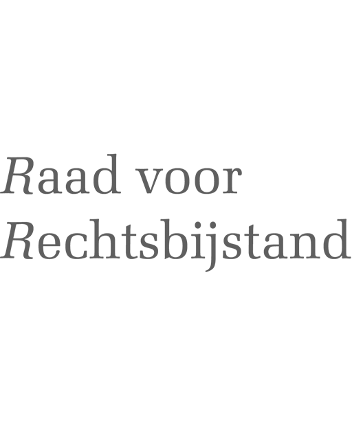 opdrachtgever raad voor rechtsbijstand logo heeyoo