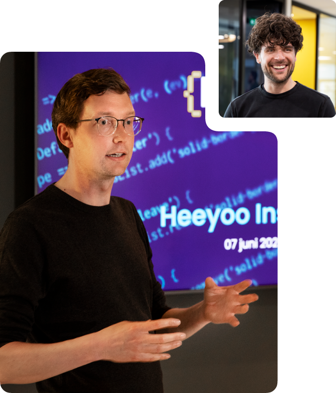 Heeyoo experts test management