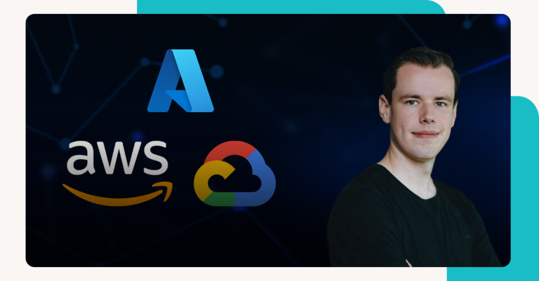 data engineering in de cloud - de keuze tussen azure aws en gcp