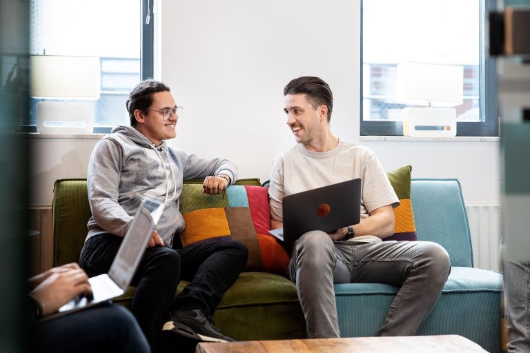 Heeyoo Zoetermeer overleg team populaire testautomation tools en dashboarding