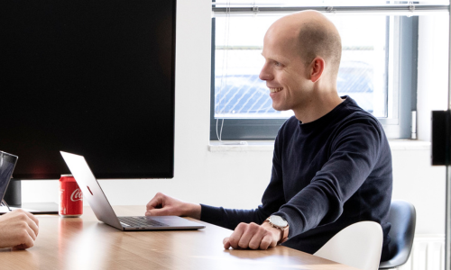 QA Test Engineer Erik van Deursen van Heeyoo