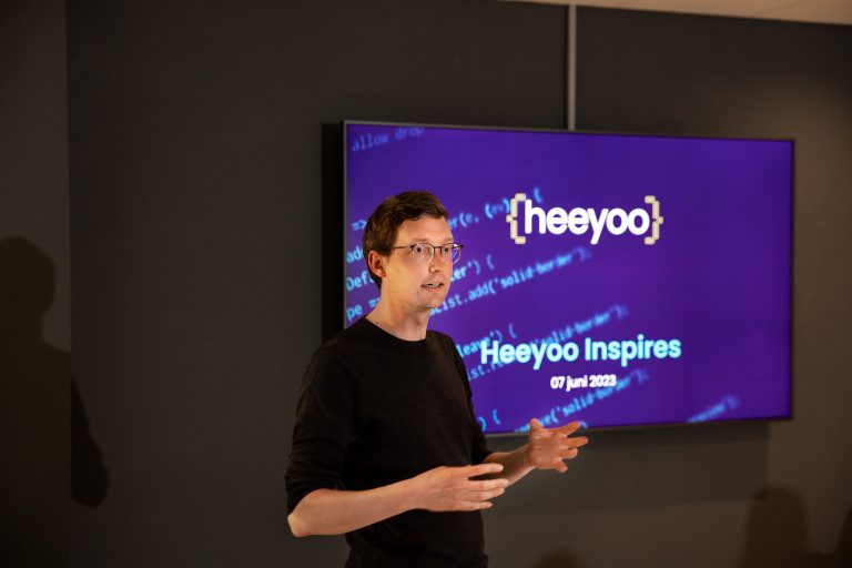 Heeyoo Inspires Utrecht
