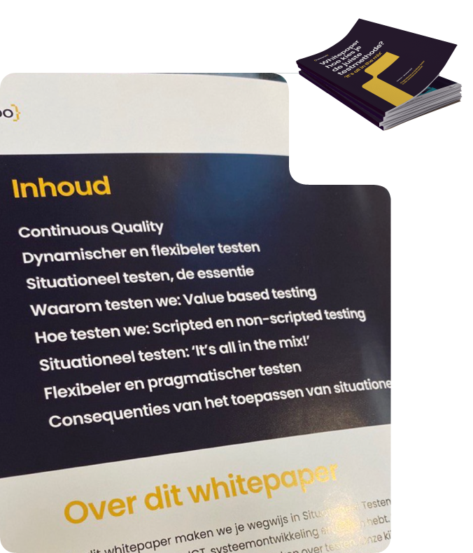 Whitepaper hoe kies je de juiste testmethode Heeyoo