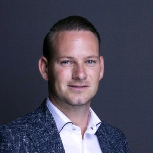 Jurjen Geerings managing director Heeyoo Veldhoven