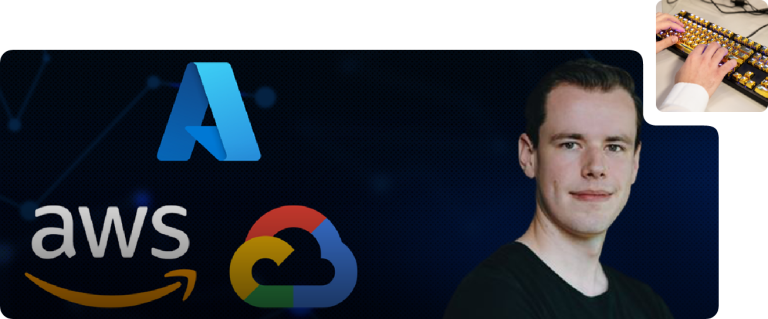Data engineering in de cloud- de keuze tussen Azure, AWS en GCP