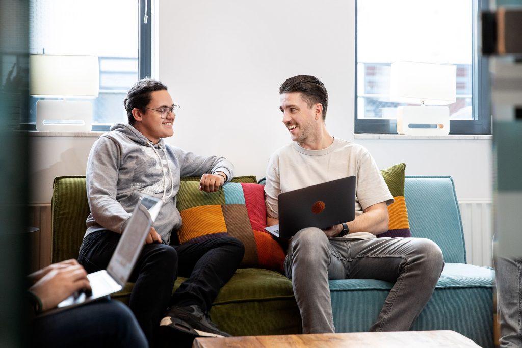 Heeyoo Zoetermeer overleg team populaire testautomation tools en dashboarding