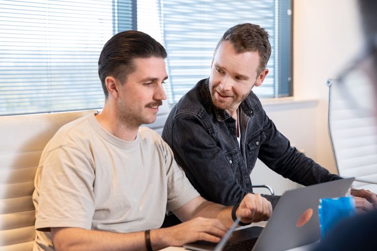 Heeyoo Zoetermeer teamcaptains overleg it expertises
