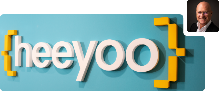 Heeyoo benoemt René Louter tot CEO