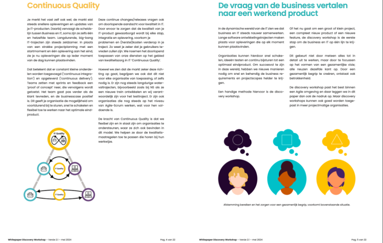 Pagina 2 discovery workshop whitepaper