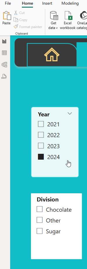 format painter not working
