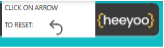 place reset button