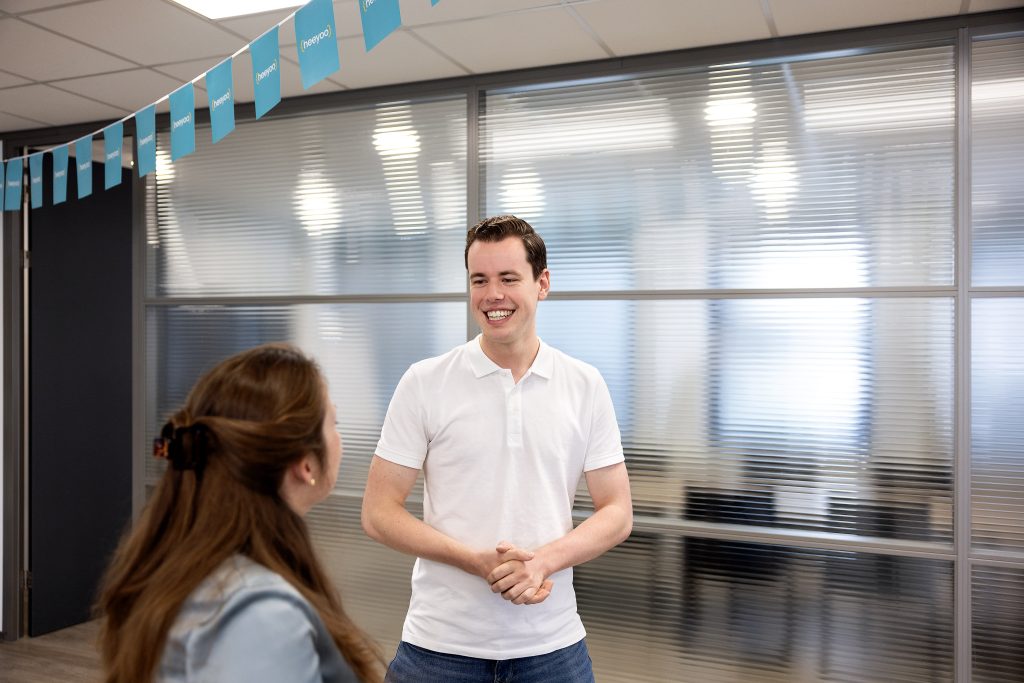 Heeyoo Veldhoven Data Consultancy
