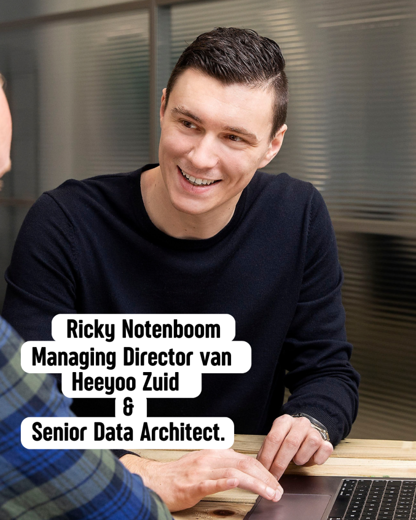 Ricky Notenboom. Heeyoo